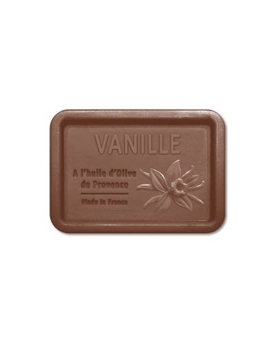 Natuurlijke Olijfolie zeep Vanille