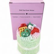 Sweet temptation candle green