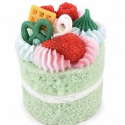 Sweet temptation candle green