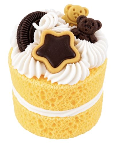 Sweet temptation candle yellow