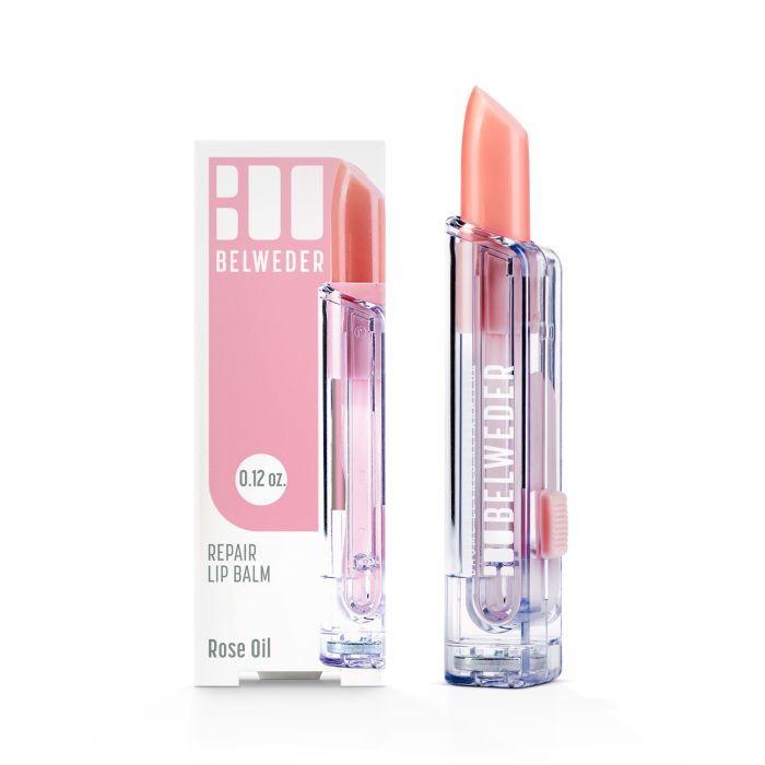 Rose Oil lip balm N
